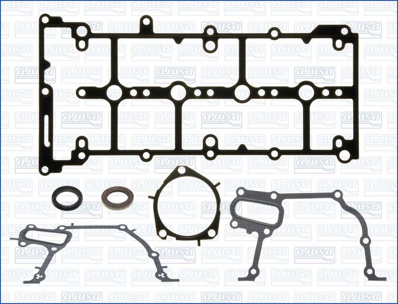 AJUSA 77095000 Gasket Kit, timing case