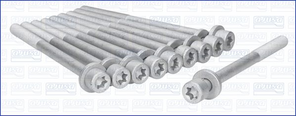 AJUSA 81003700 Cylinder Head Bolt Set