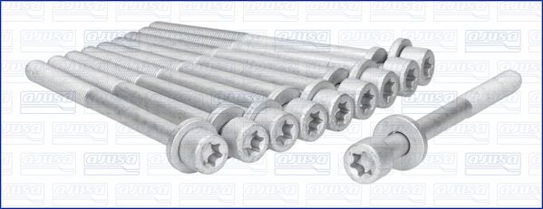 AJUSA 81004700 Cylinder Head Bolt Set