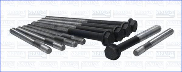 AJUSA 81007800 Cylinder Head Bolt Set