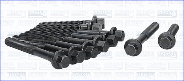 AJUSA 81012200 Cylinder Head Bolt Set