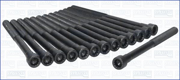 AJUSA 81016700 Cylinder Head Bolt Set