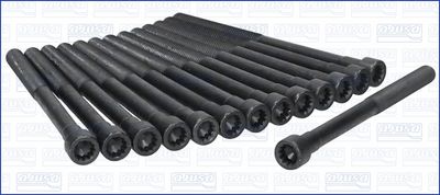 Cylinder Head Bolt Set AJUSA 81016700