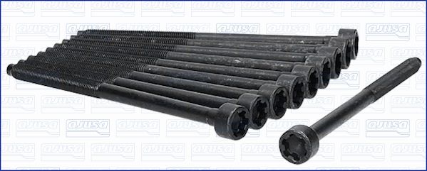 AJUSA 81017800 Cylinder Head Bolt Set