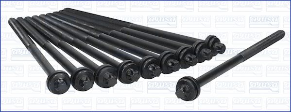 AJUSA 81019100 Cylinder Head Bolt Set