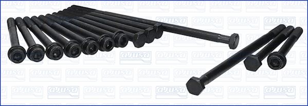AJUSA 81019600 Cylinder Head Bolt Set