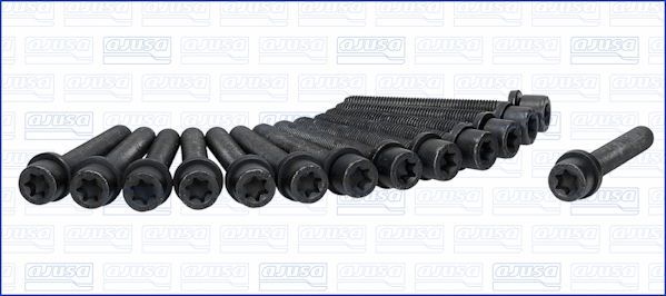 AJUSA 81020200 Cylinder Head Bolt Set