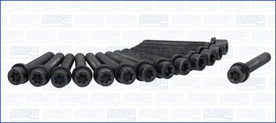 Cylinder Head Bolt Set AJUSA 81020200
