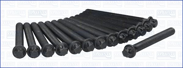 AJUSA 81020400 Cylinder Head Bolt Set