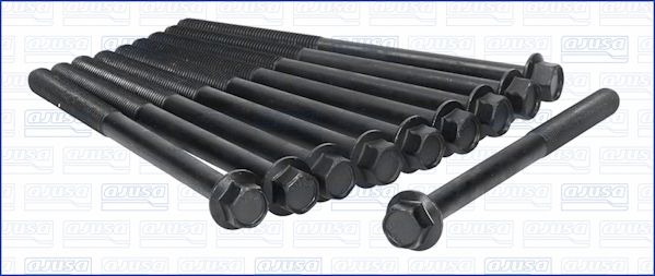 AJUSA 81021100 Cylinder Head Bolt Set