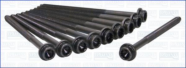 AJUSA 81025800 Cylinder Head Bolt Set