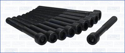 Cylinder Head Bolt Set AJUSA 81027300