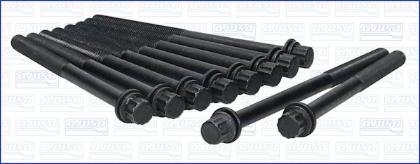 AJUSA 81027400 Cylinder Head Bolt Set