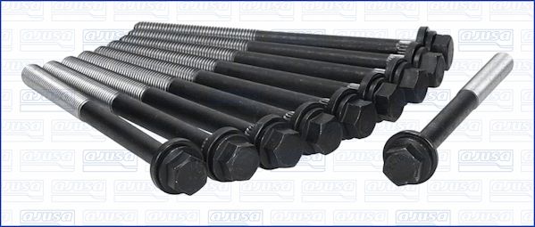 AJUSA 81028400 Cylinder Head Bolt Set