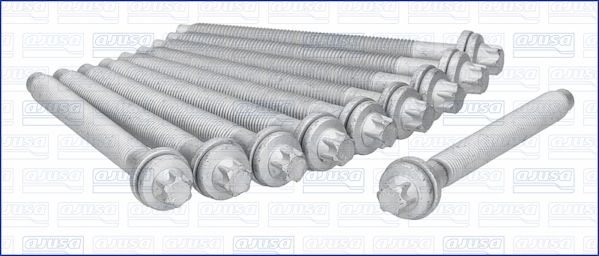 AJUSA 81028600 Cylinder Head Bolt Set