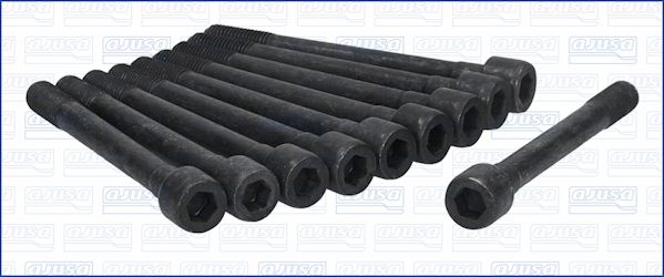 AJUSA 81029900 Cylinder Head Bolt Set