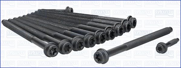 AJUSA 81033900 Cylinder Head Bolt Set