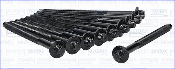 AJUSA 81034200 Cylinder Head Bolt Set