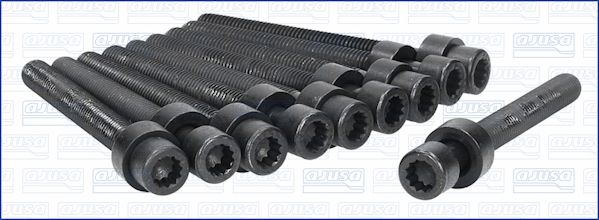 AJUSA 81034400 Cylinder Head Bolt Set