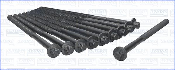 AJUSA 81034500 Cylinder Head Bolt Set