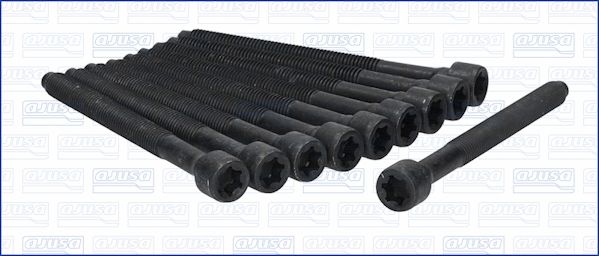 AJUSA 81039300 Cylinder Head Bolt Set