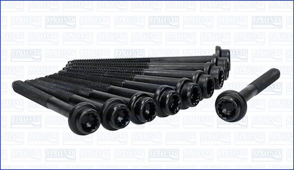 AJUSA 81040700 Cylinder Head Bolt Set