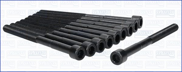 AJUSA 81042100 Cylinder Head Bolt Set