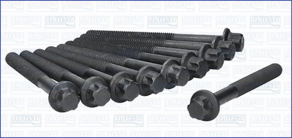 AJUSA 81043000 Cylinder Head Bolt Set