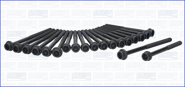 AJUSA 81044000 Cylinder Head Bolt Set