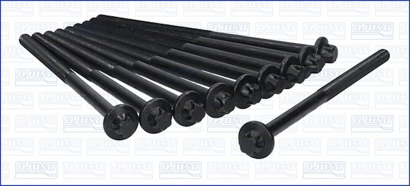AJUSA 81044400 Cylinder Head Bolt Set