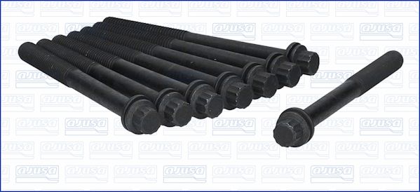 AJUSA 81045200 Cylinder Head Bolt Set