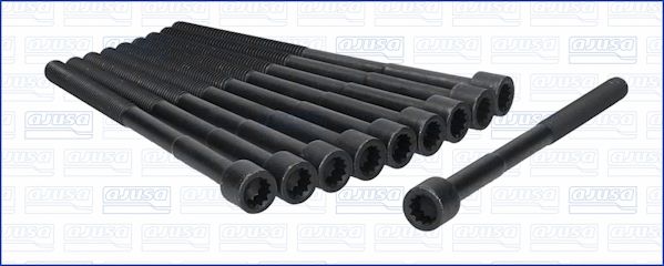 AJUSA 81045600 Cylinder Head Bolt Set