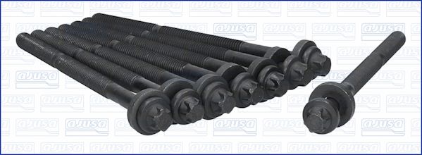 AJUSA 81049700 Cylinder Head Bolt Set