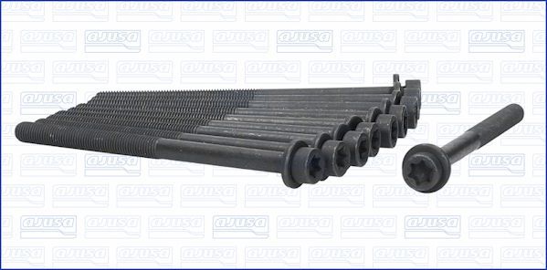 AJUSA 81063700 Cylinder Head Bolt Set