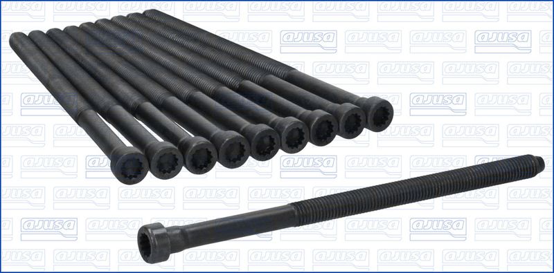AJUSA 81064300 Cylinder Head Bolt Set