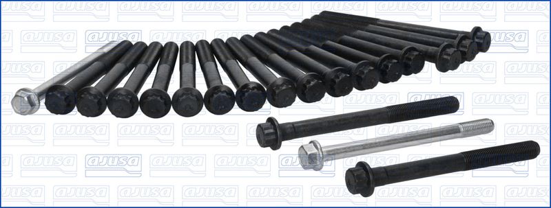 AJUSA 81067400 Cylinder Head Bolt Set