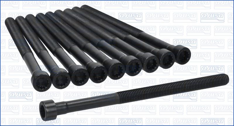 AJUSA 81068200 Cylinder Head Bolt Set