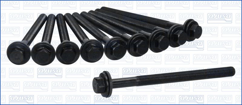 AJUSA 81071700 Cylinder Head Bolt Set
