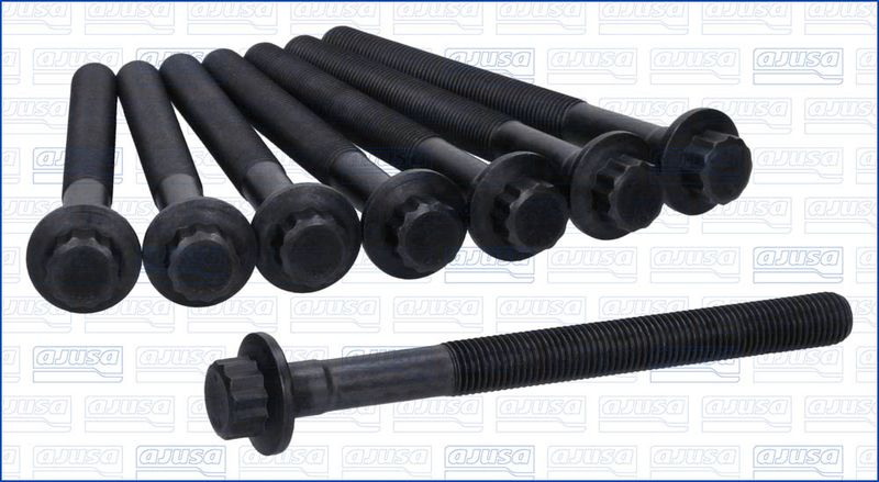 AJUSA 81079000 Cylinder Head Bolt Set