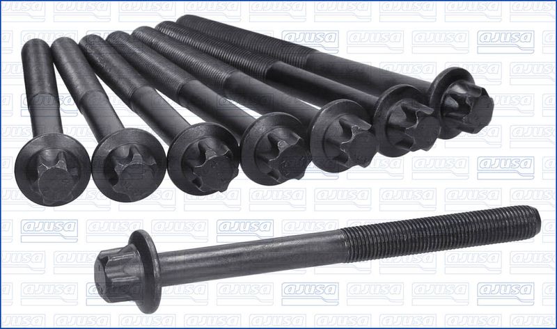 AJUSA 81088900 Cylinder Head Bolt Set
