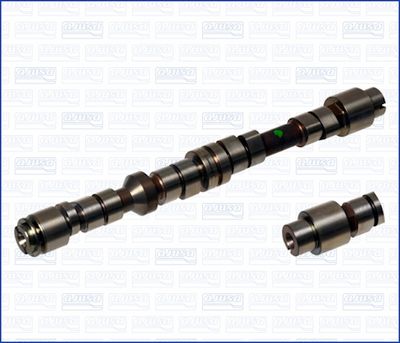 Camshaft AJUSA 93001300