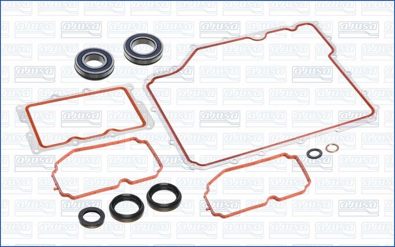 AJUSA EV000200 Seal Set, electric motor