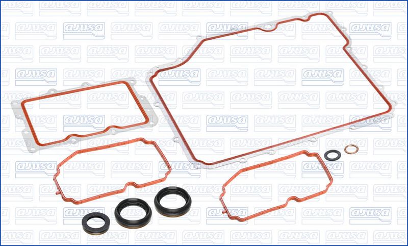 AJUSA EV000201 Seal Set, electric motor