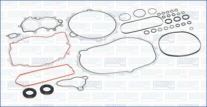 AJUSA EV000301 Seal Set, electric motor