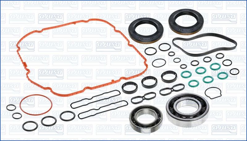 AJUSA EV000400 Seal Set, electric motor
