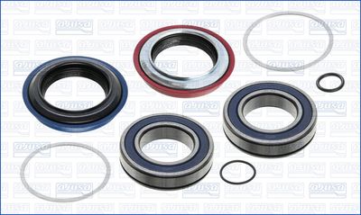 Seal Set, electric motor AJUSA EV000500