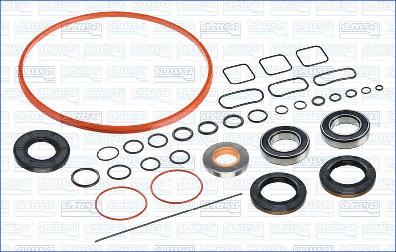 AJUSA EV000800 Seal Set, electric motor