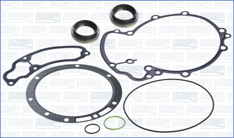 AJUSA EV000900 Seal Set, electric motor