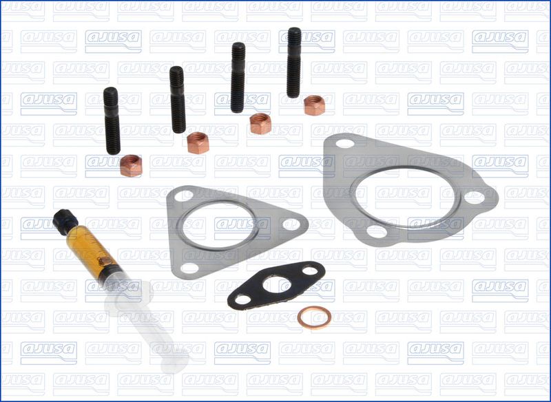 AJUSA JTC11008 Mounting Kit, charger