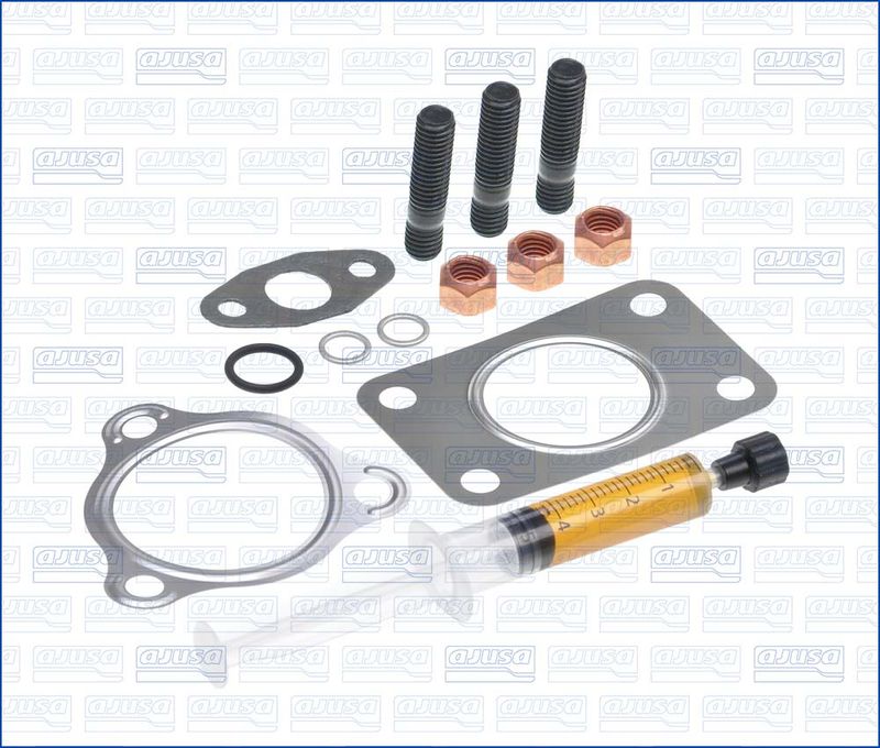 AJUSA JTC11013 Mounting Kit, charger